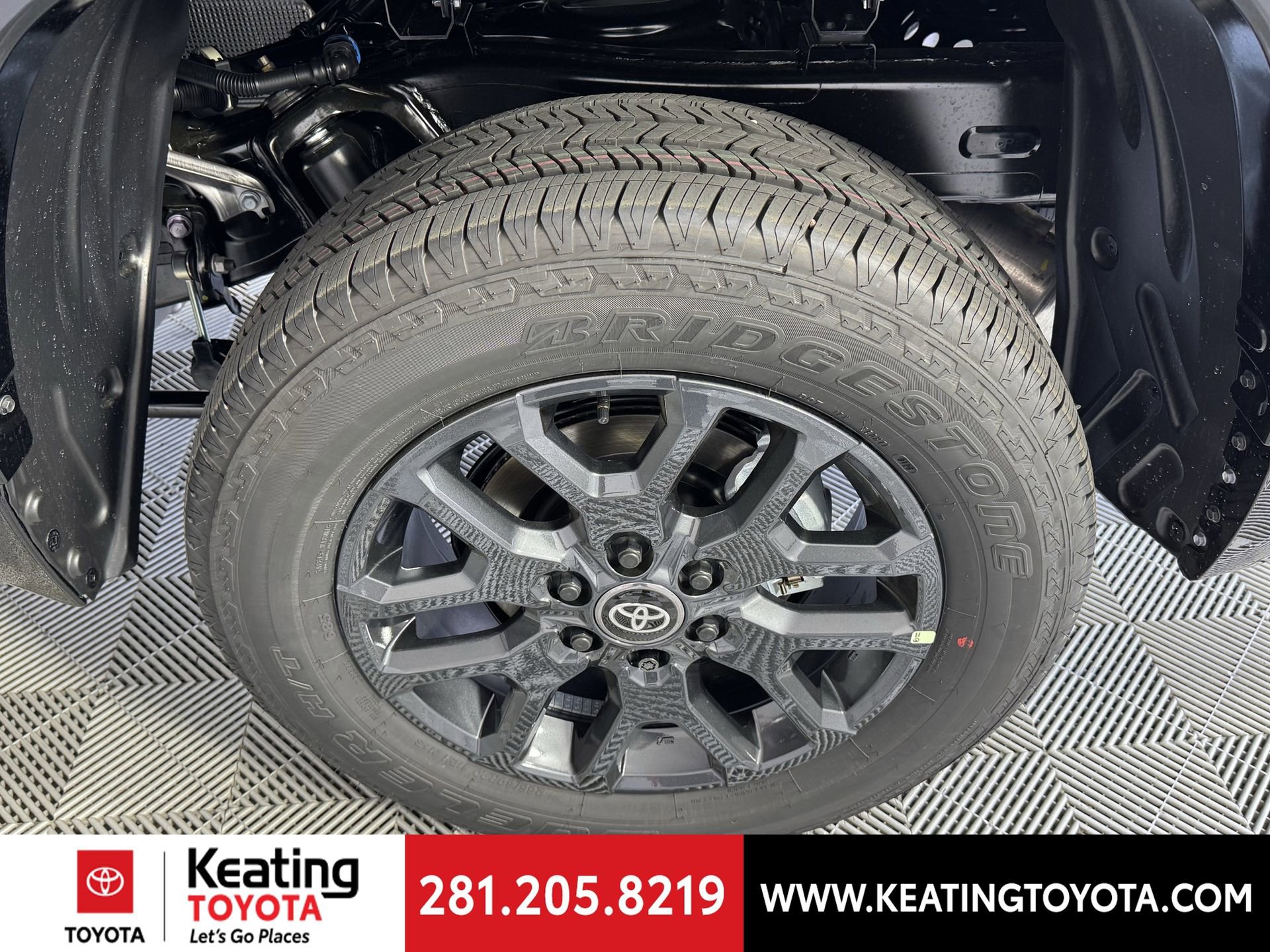 New 2026 Toyota Tundra Platinum image 15