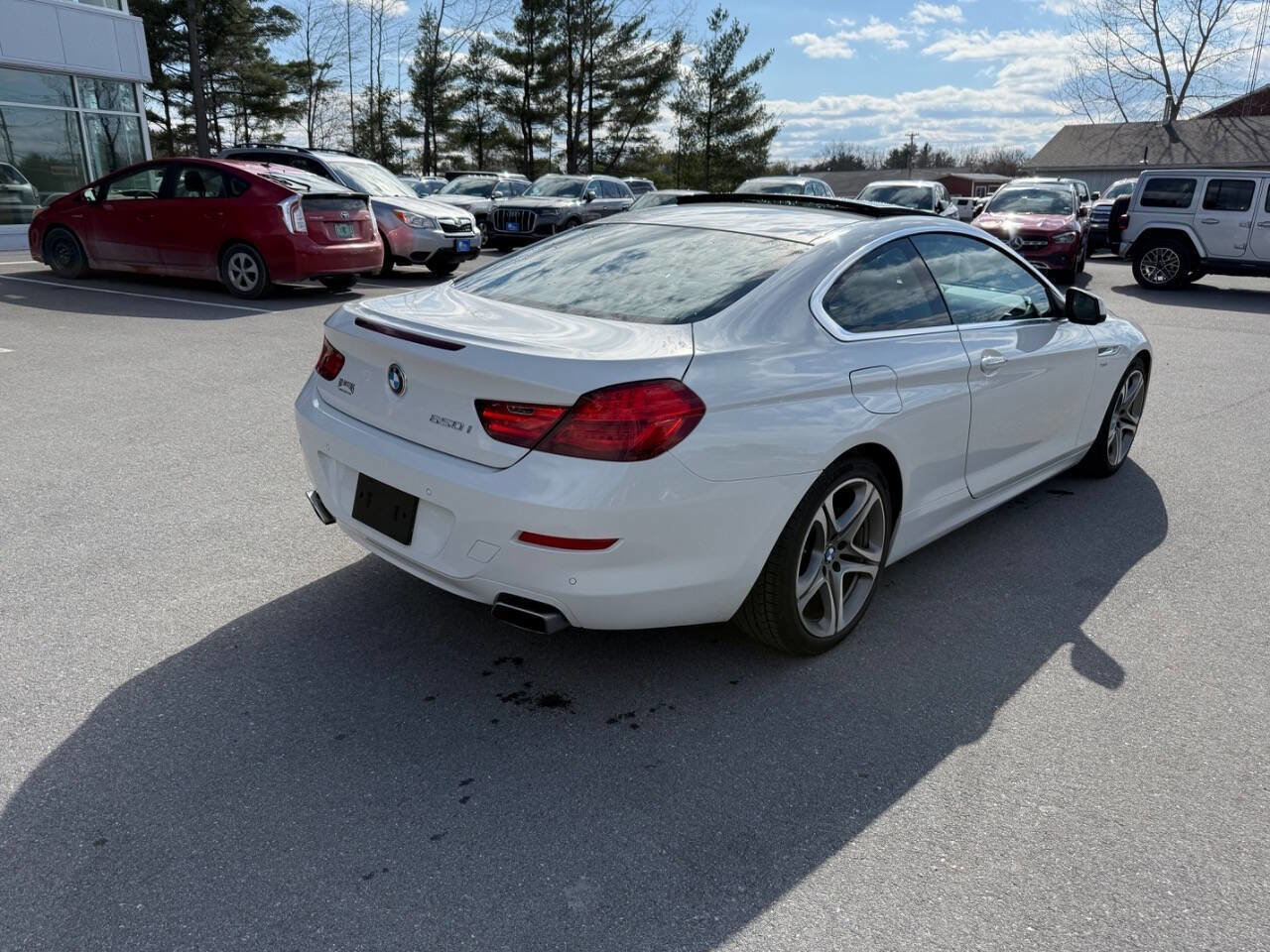 Used 2012 BMW 650i xDrive Coupe image 6