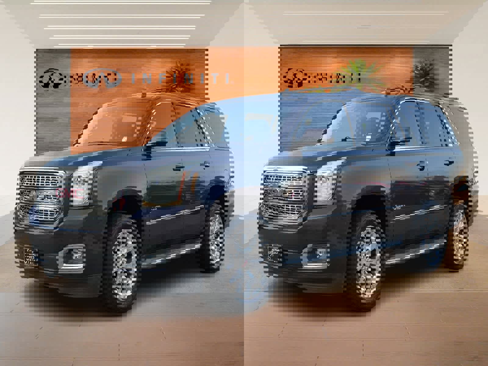 Used 2015 GMC Yukon SLT