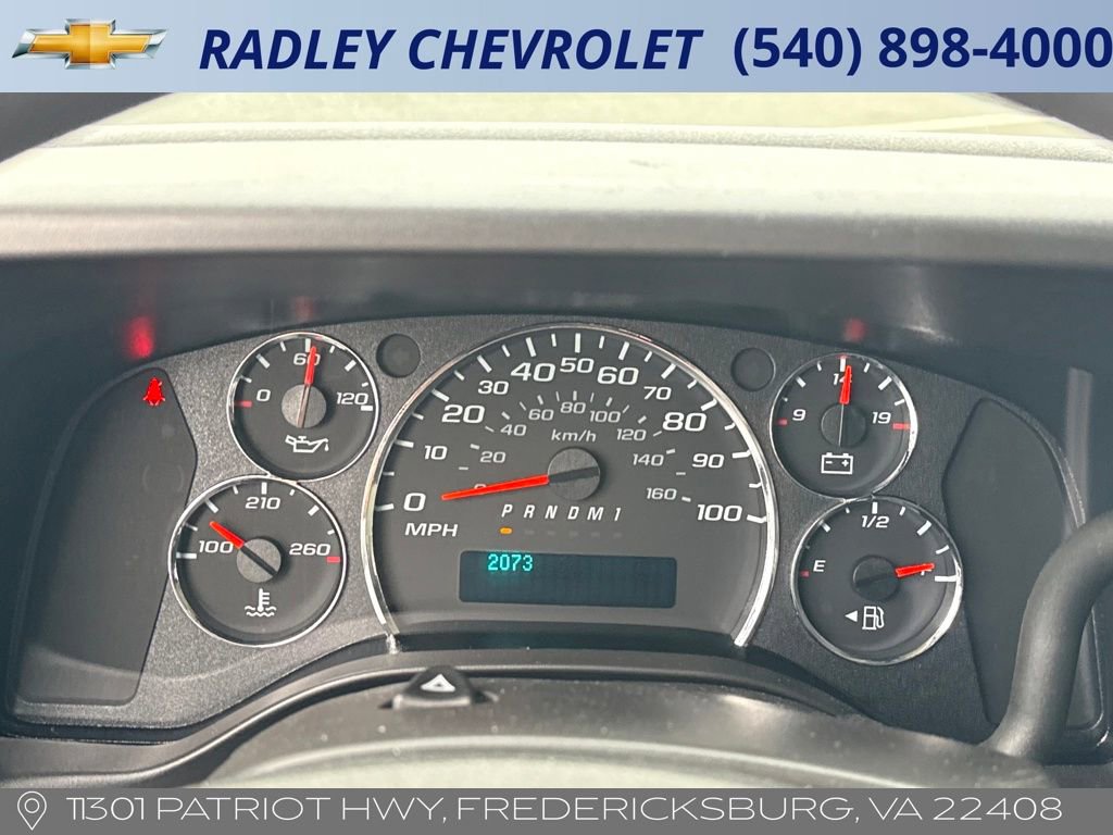 Certified 2024 Chevrolet Express 3500 LT w/ LT Preferred Equipment Group image 6