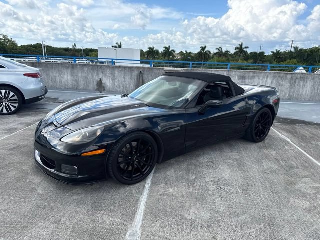Used 2013 Chevrolet Corvette 427 w/ 1SC Preferred Equipment Group RWD image 1