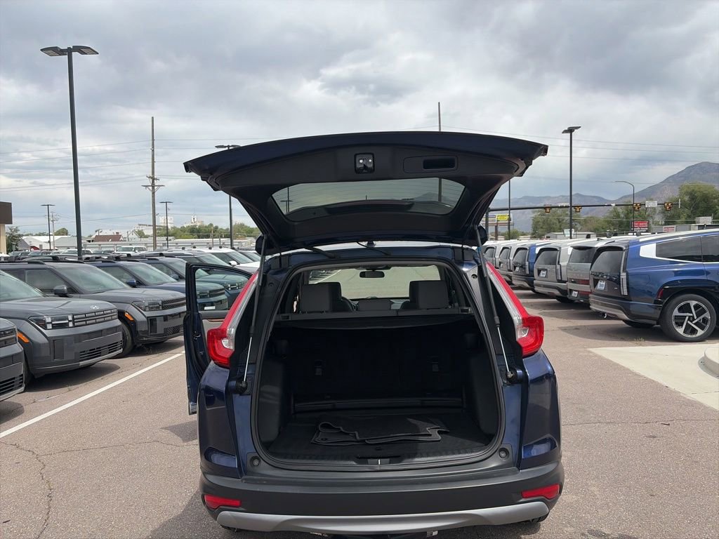 Used 2019 Honda CR-V EX image 30