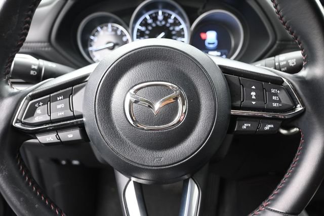 Certified 2023 MAZDA CX-5 Carbon Edition AWD/4WD image 15