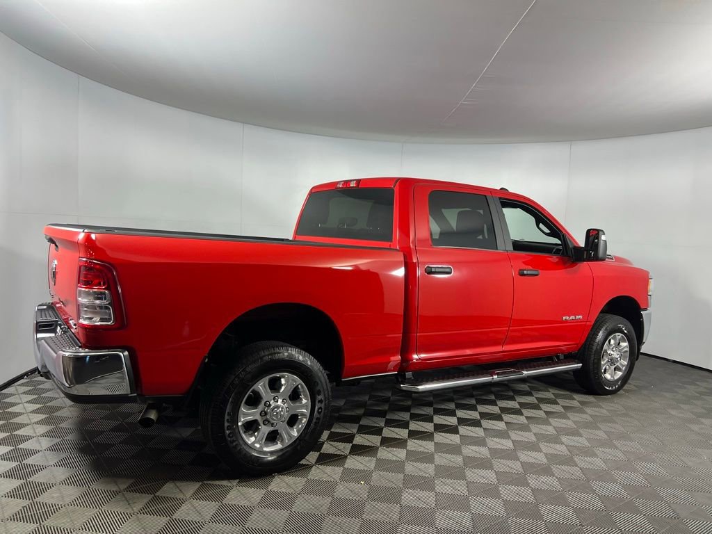 Used 2024 RAM 2500 Big Horn w/ Bed Utility Group image 8