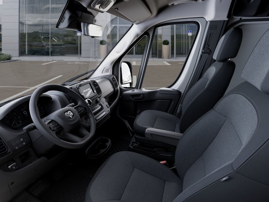 New 2026 RAM ProMaster 1500 w/ Convenience Group FWD image 22