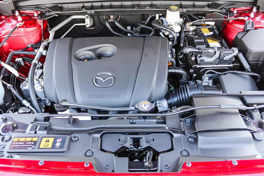 New 2026 MAZDA CX-5 Select AWD/4WD image 12