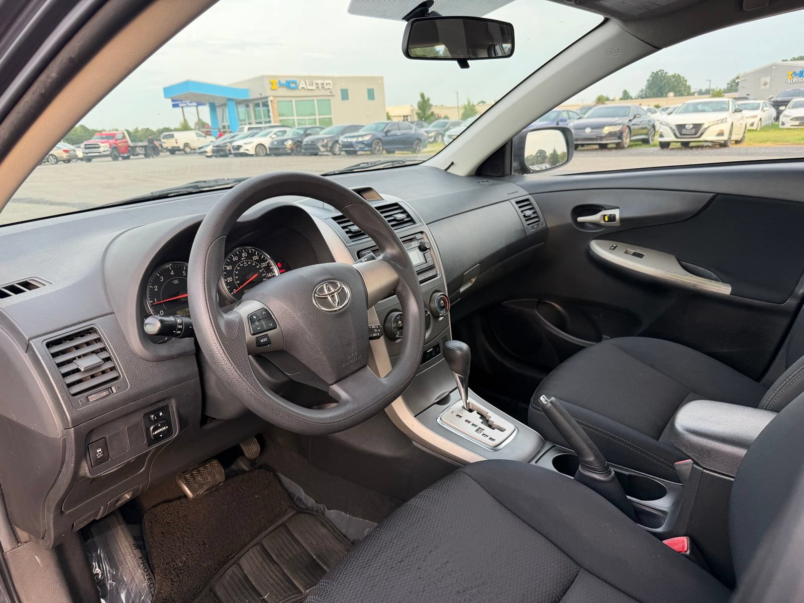 Used 2012 Toyota Corolla S FWD image 12