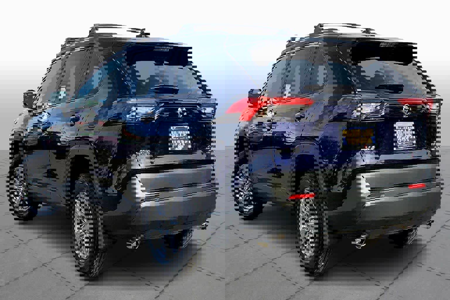 New 2025 Toyota RAV4 XLE image 12