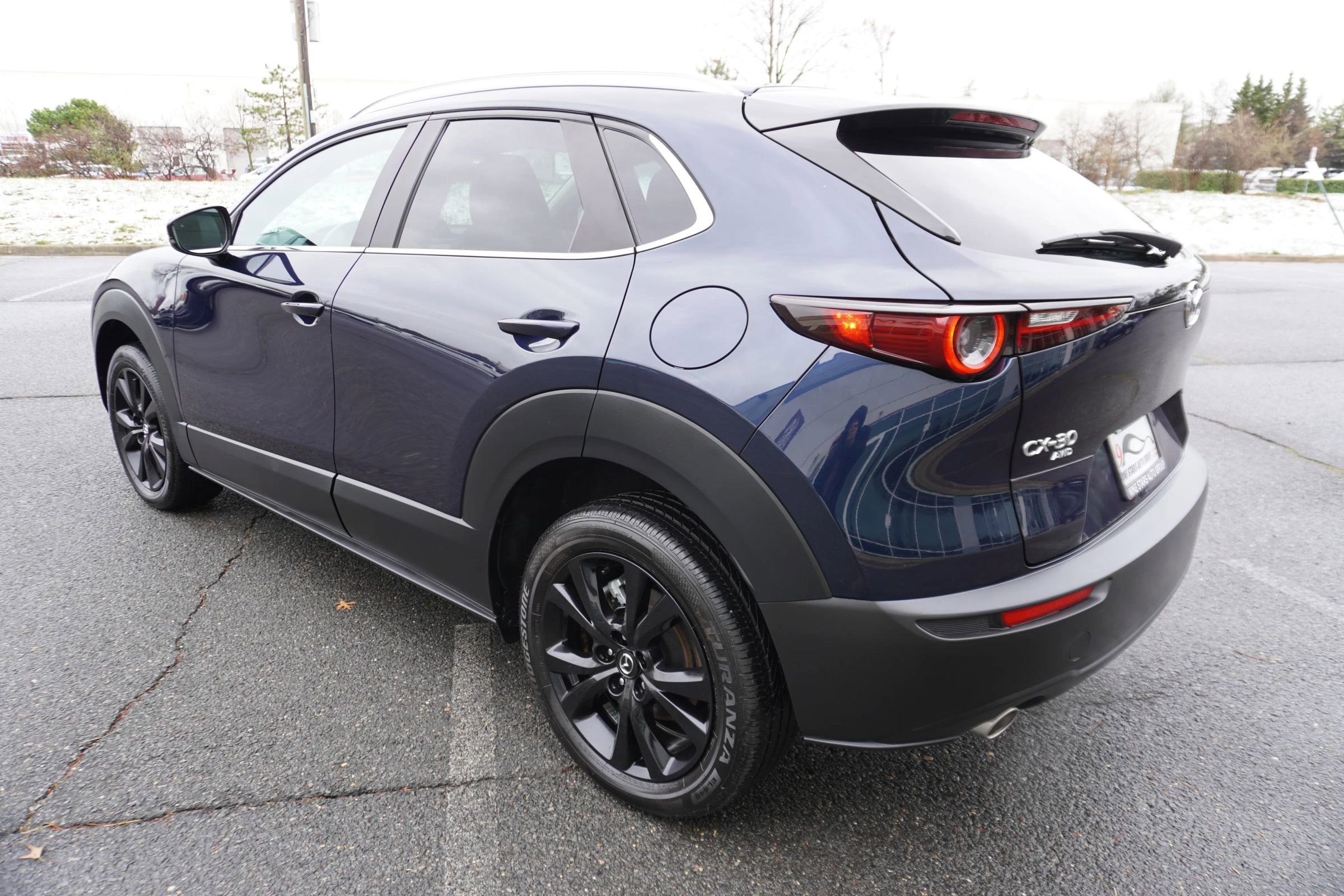 Used 2025 MAZDA CX-30 AWD 2.5 S w/ Select Sport Pkg image 5
