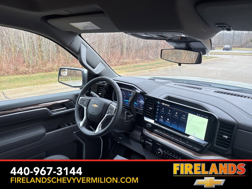 New 2026 Chevrolet Silverado 1500 LT w/ All Star Edition Plus image 36