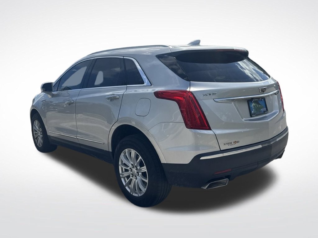 Used 2019 Cadillac XT5 FWD image 5