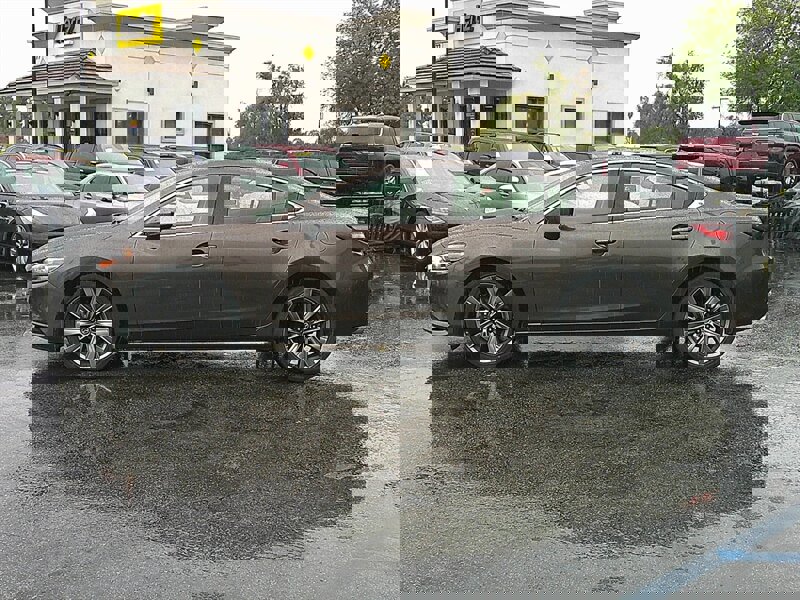 Used 2018 MAZDA MAZDA6 Grand Touring image 3