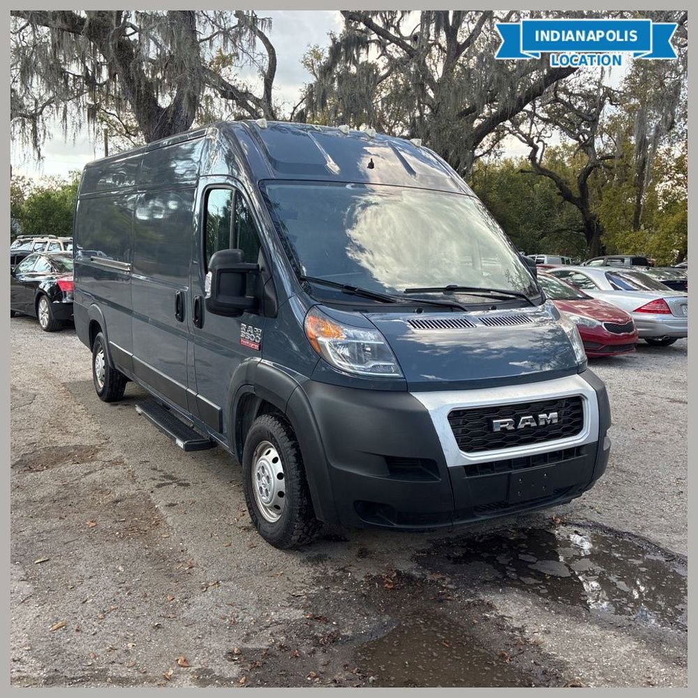 Used 2019 RAM ProMaster 3500 image 1
