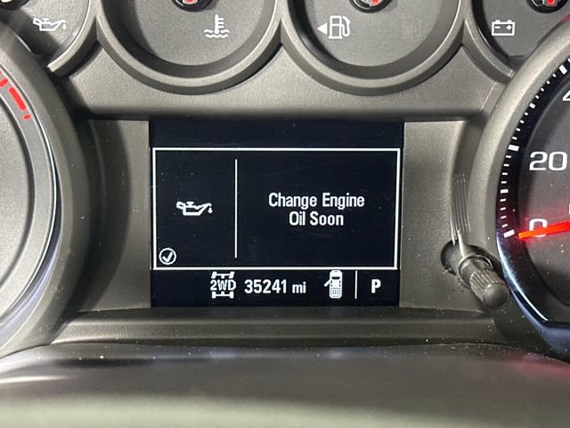 Used 2020 Chevrolet Silverado 1500 W/T w/ WT Value Package image 18