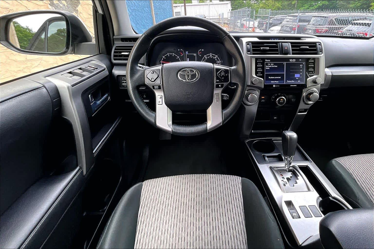 Used 2024 Toyota 4Runner SR5 RWD image 6
