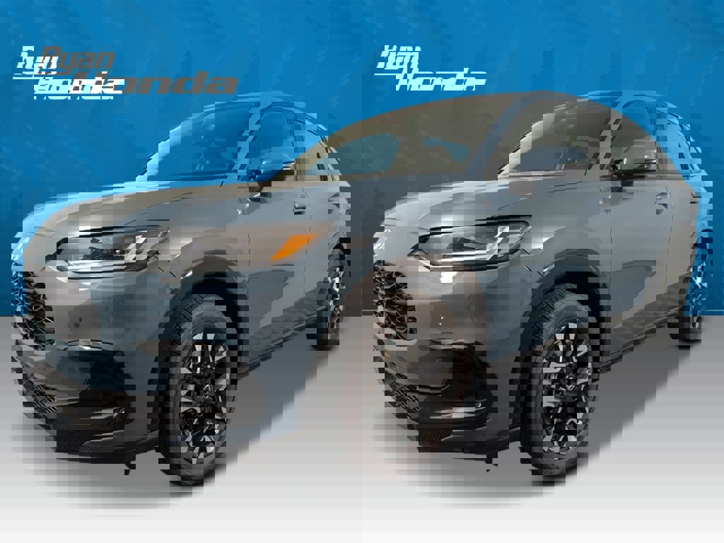 New 2027 Honda HR-V EX-L