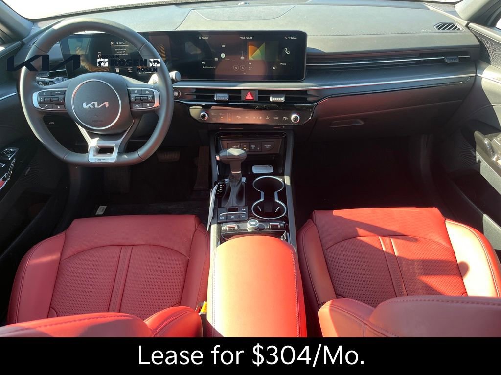 New 2026 Kia K5 GT-Line w/ GT-Line Premium Package FWD image 19