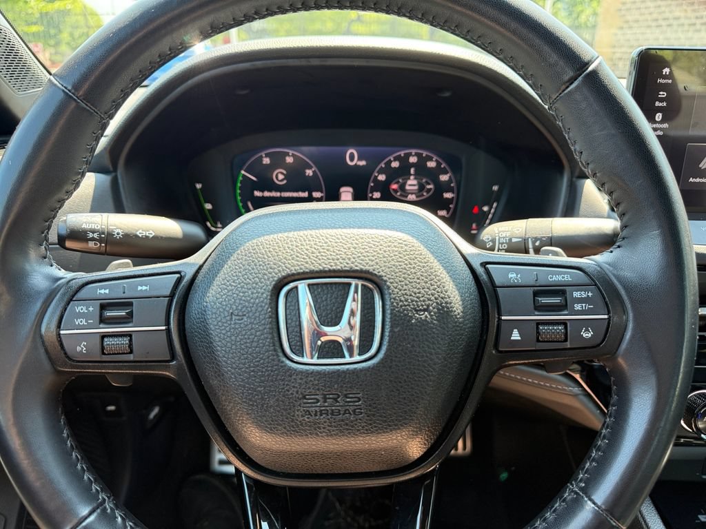 Used 2025 Honda Accord Sport image 31