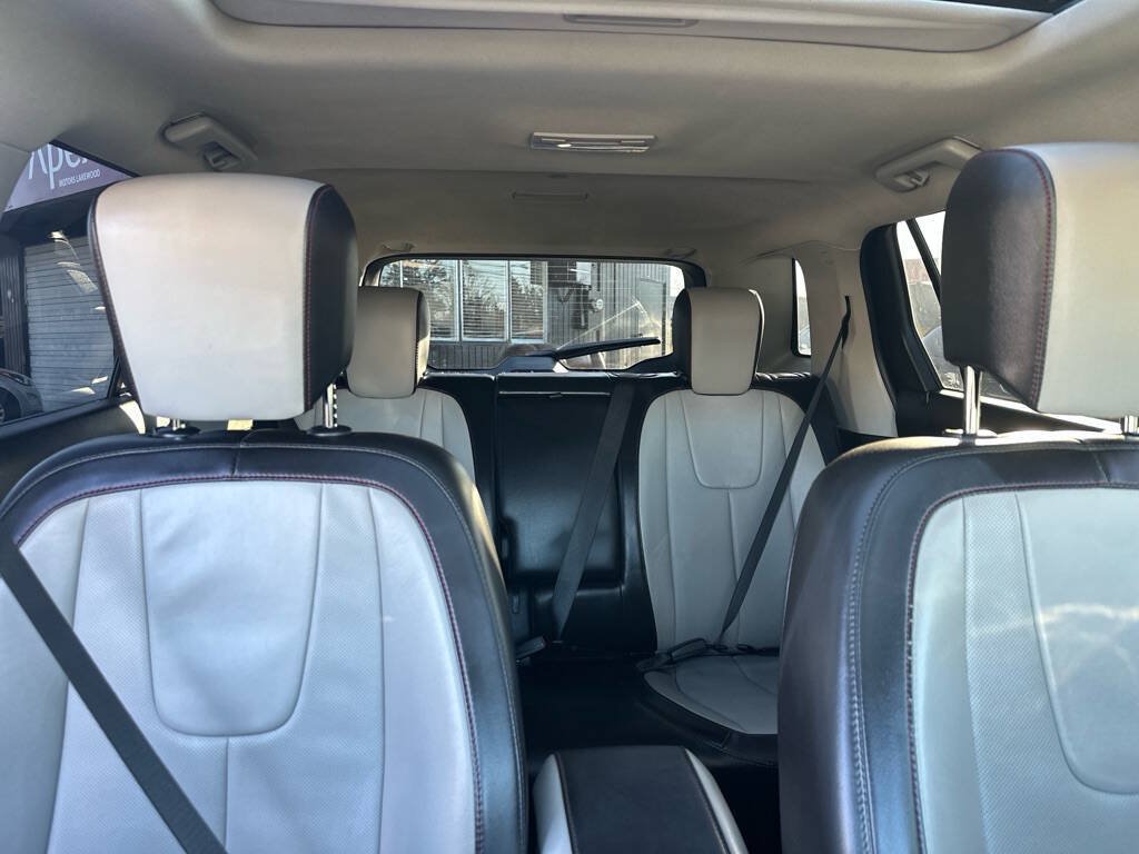 Used 2015 GMC Terrain SLT w/ Open Road Package FWD image 27