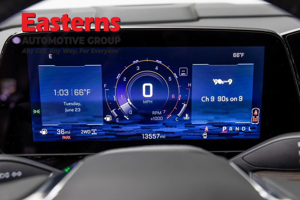 Used 2025 Chevrolet Tahoe LT AWD/4WD image 19