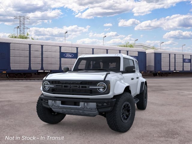 New 2026 Ford Bronco Raptor w/ Interior Carbon Fiber Pack AWD/4WD image 2