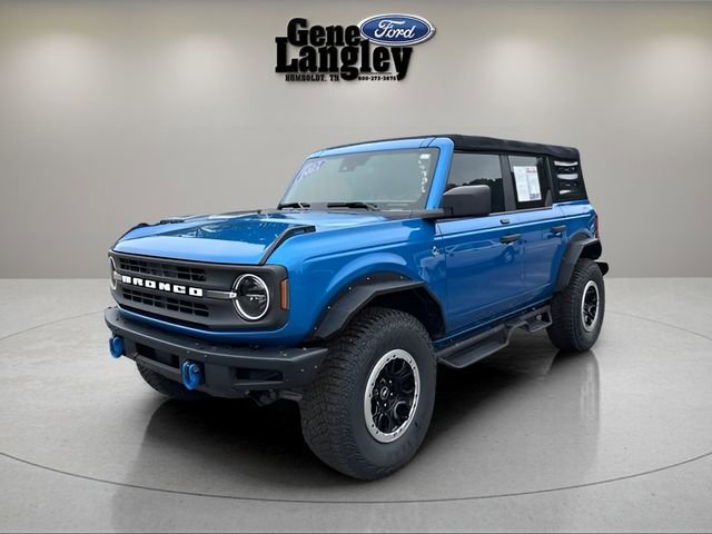 Used 2021 Ford Bronco Black Diamond w/ Sasquatch Package AWD/4WD image 6