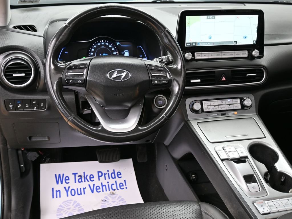 Used 2020 Hyundai Kona Ultimate w/ Cargo Package image 30