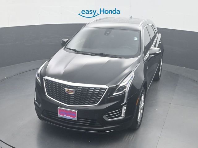Used 2024 Cadillac XT5 Luxury image 21