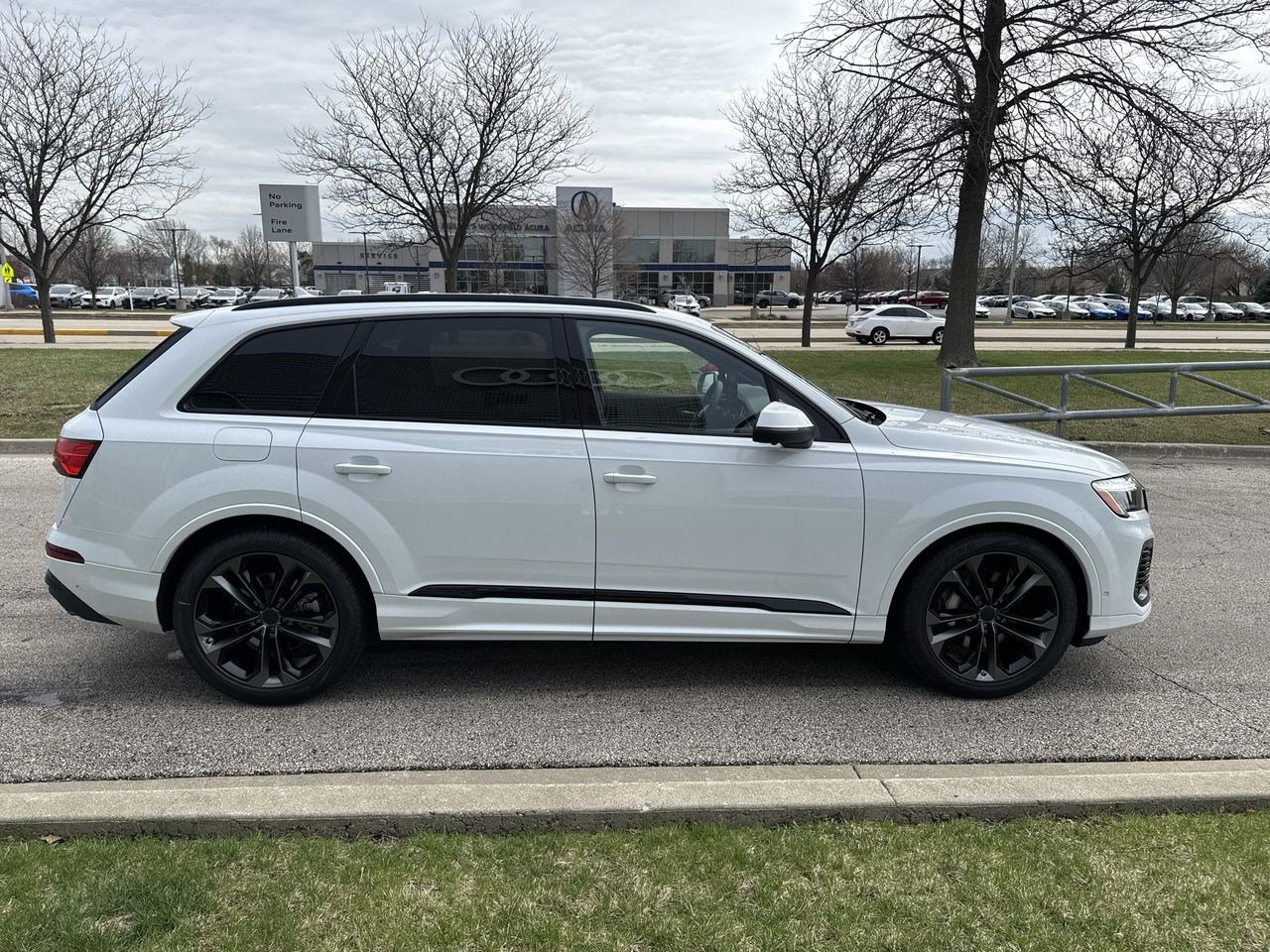 New 2026 Audi Q7 3.0T Premium Plus AWD/4WD image 35