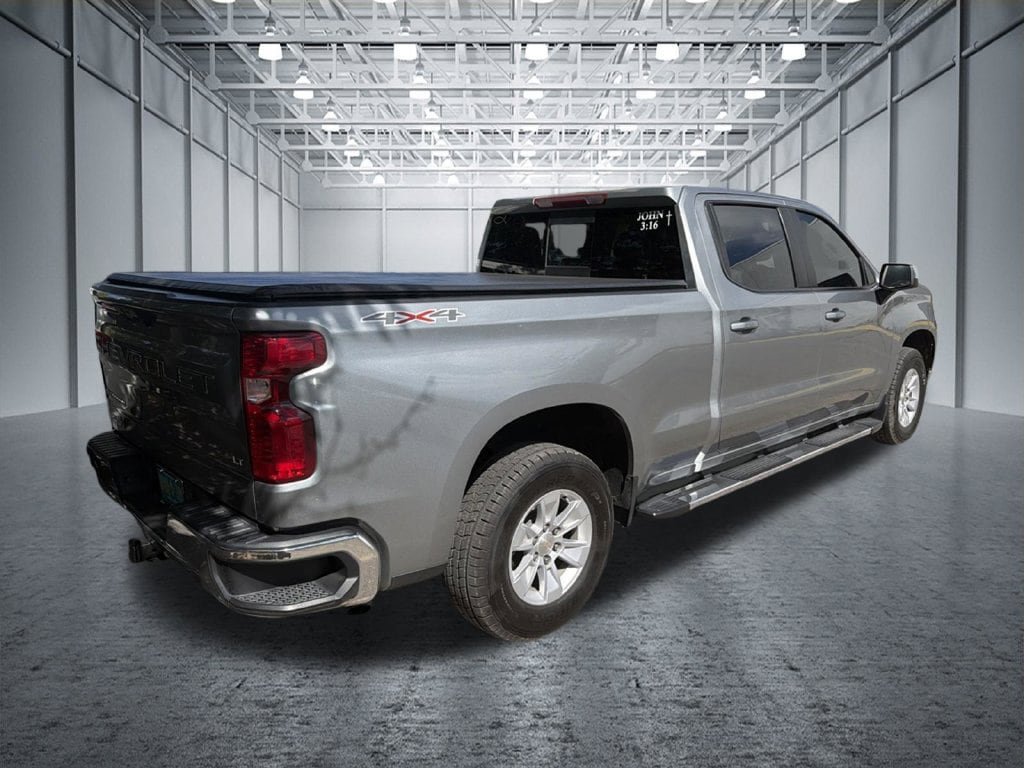 Certified 2023 Chevrolet Silverado 1500 LT w/ Convenience Package II AWD/4WD image 5