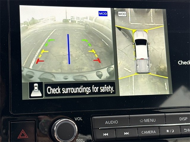 New 2026 Nissan Frontier PRO-4X image 21