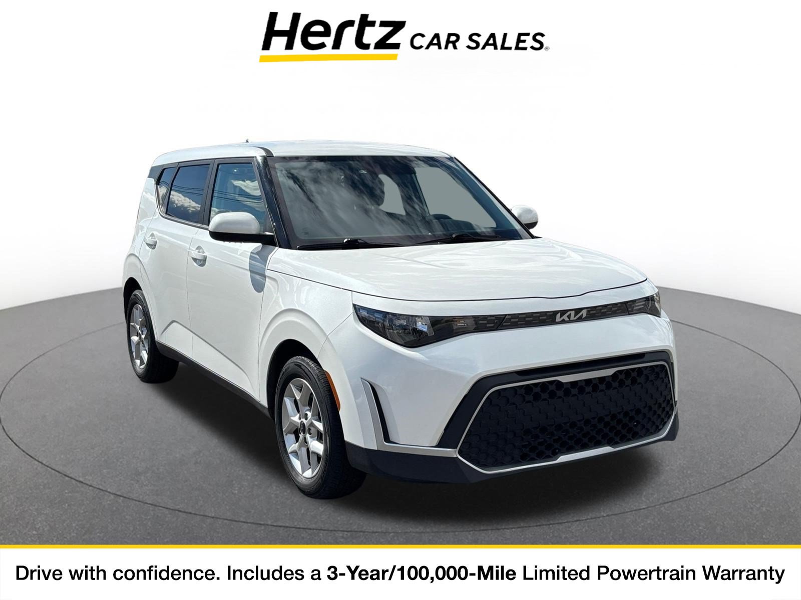 Used 2025 Kia Soul LX w/ LX Technology Package