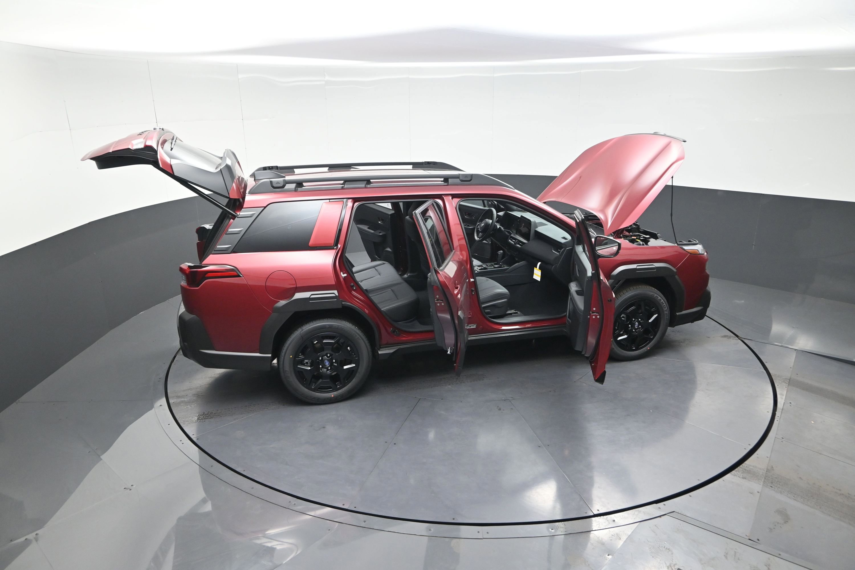 New 2026 Subaru Outback Limited AWD/4WD image 14