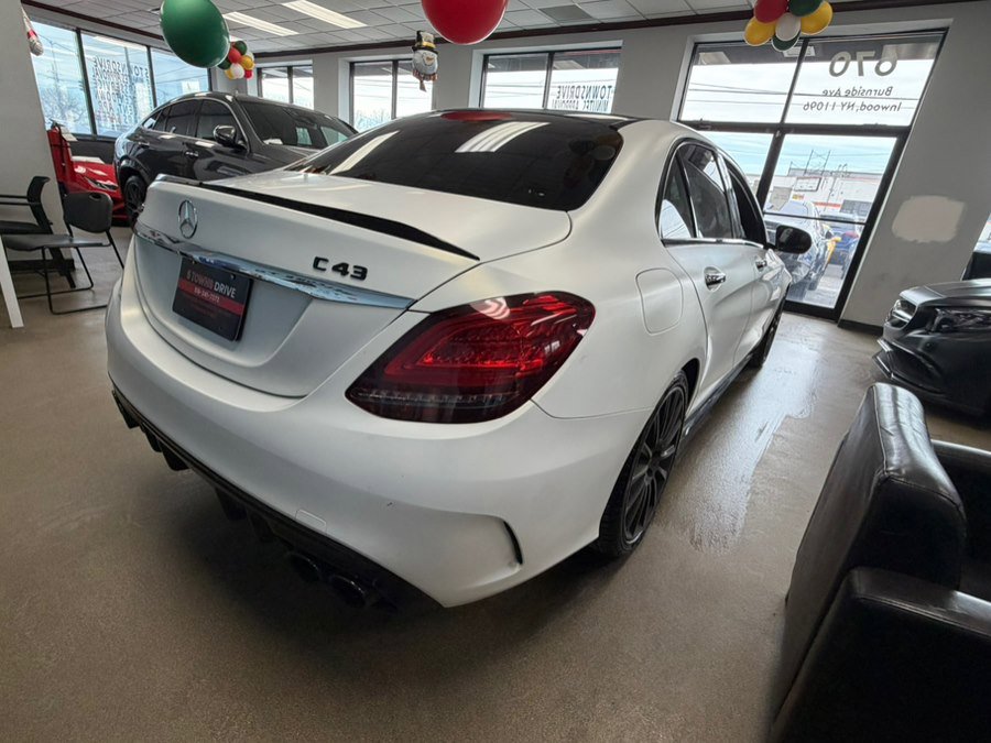 Used 2021 Mercedes-Benz C 43 AMG 4MATIC Sedan image 13