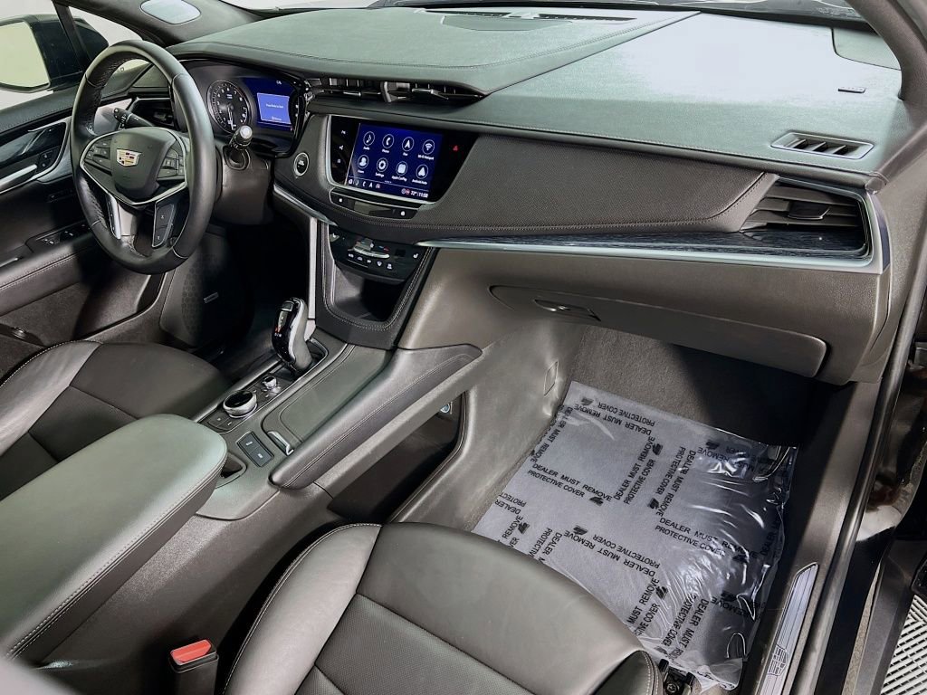 Used 2024 Cadillac XT5 Premium Luxury w/ Technology Package image 30