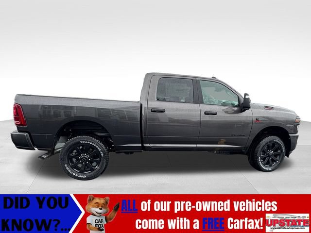 New 2026 RAM 2500 Big Horn AWD/4WD image 8
