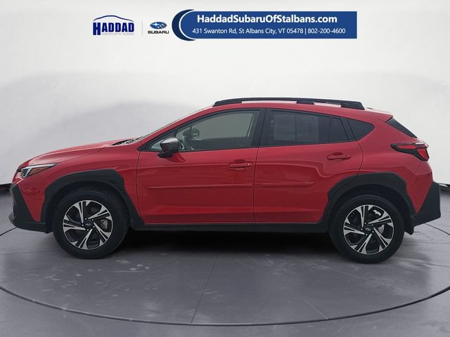 Certified 2025 Subaru Crosstrek 2.5i Premium AWD/4WD image 2