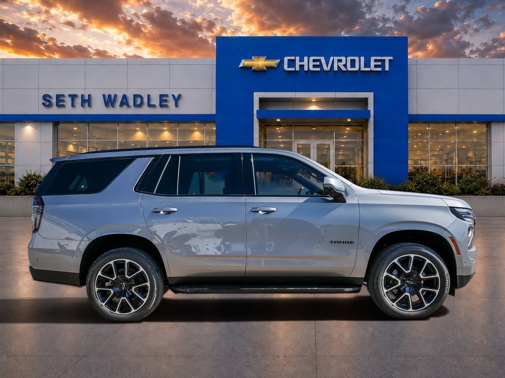 New 2026 Chevrolet Tahoe RST w/ Comfort Package AWD/4WD image 8