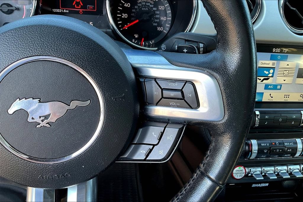Used 2017 Ford Mustang Premium RWD image 11