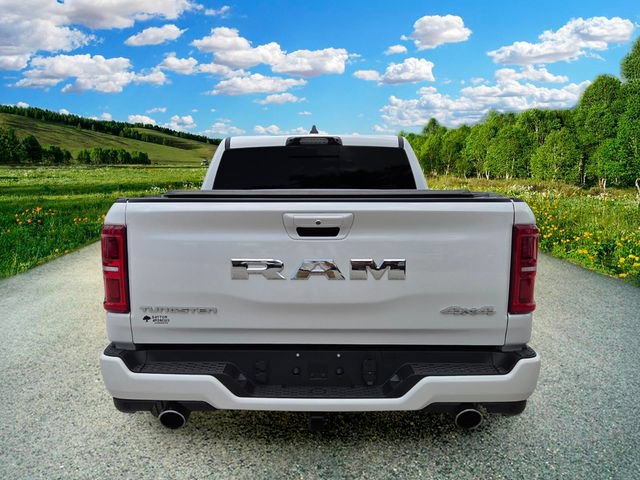 Used 2025 RAM 1500 Tungsten AWD/4WD image 5
