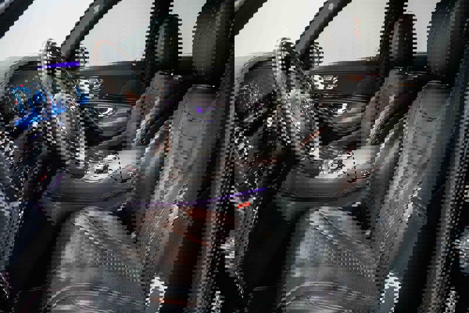 Used 2020 Mercedes-Benz S 560 Sedan image 17