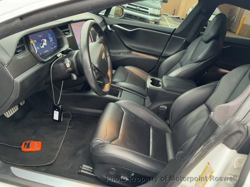 Used 2019 Tesla Model S P100D image 24