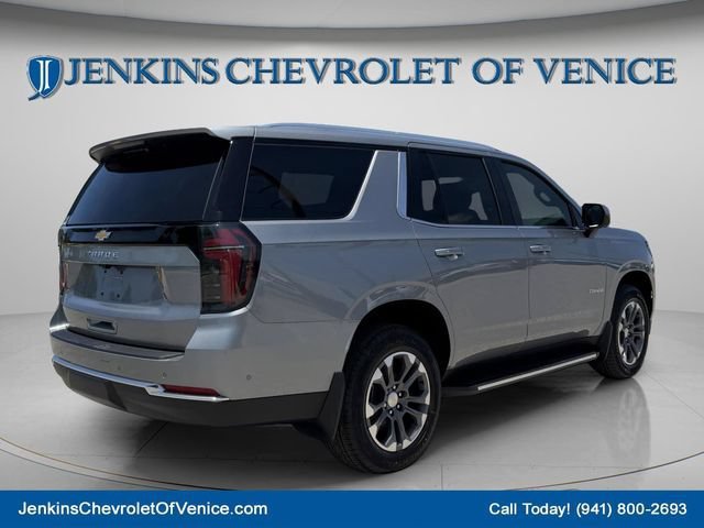 New 2026 Chevrolet Tahoe LS RWD image 5