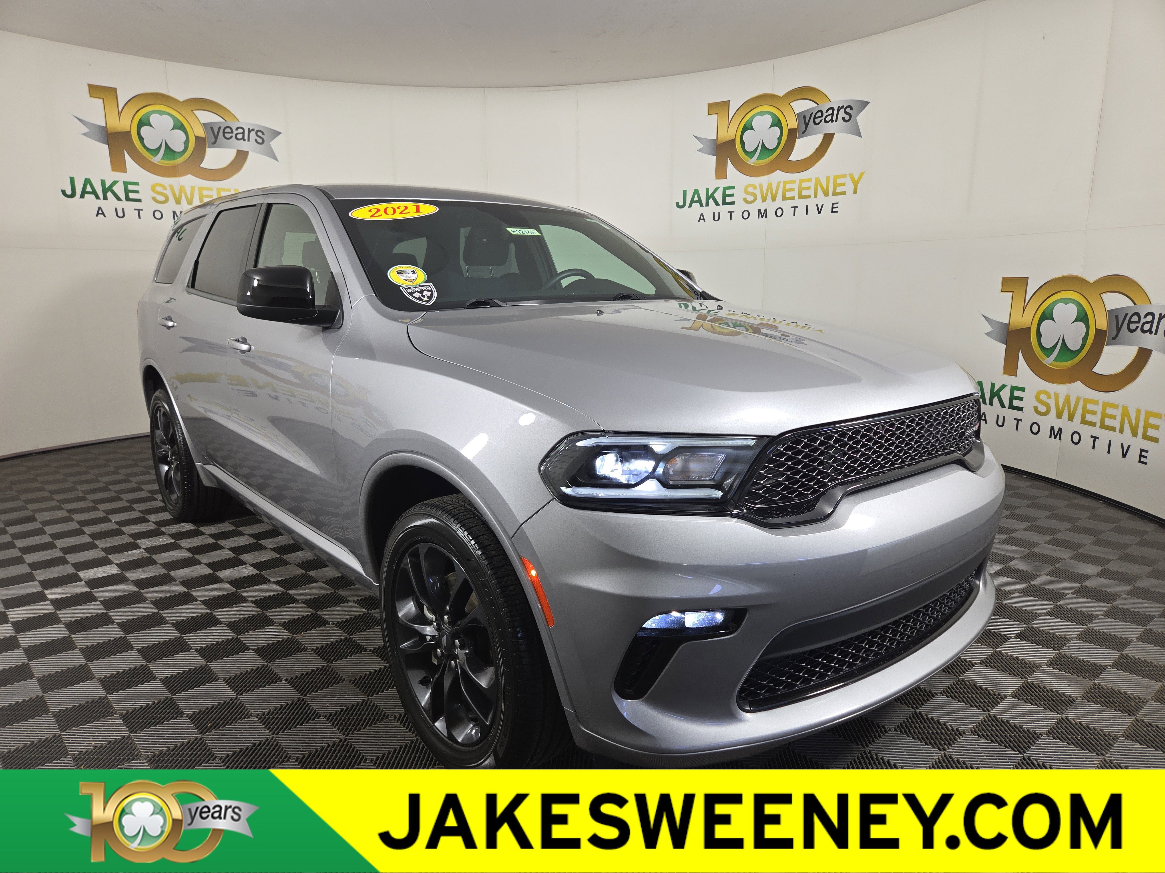 Used 2021 Dodge Durango SXT