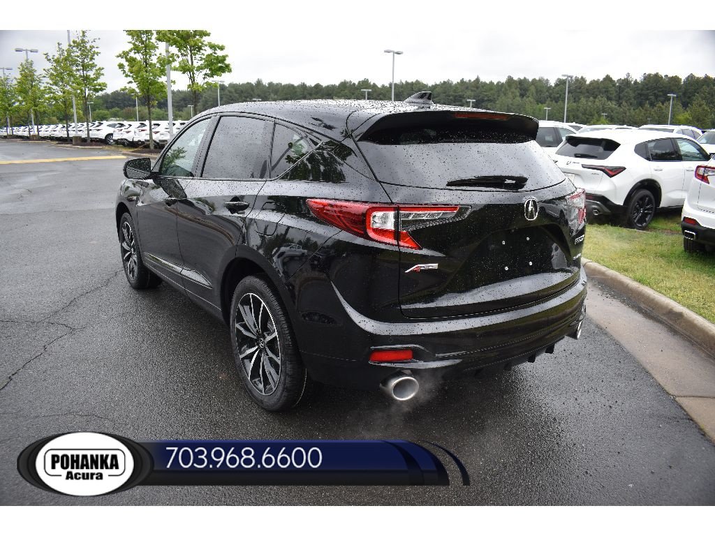 New 2026 Acura RDX w/ Advance Package AWD/4WD image 5