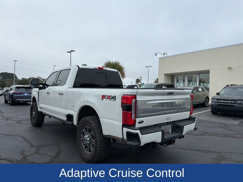Used 2024 Ford F250 Limited w/ FX4 Off-Road Package image 6