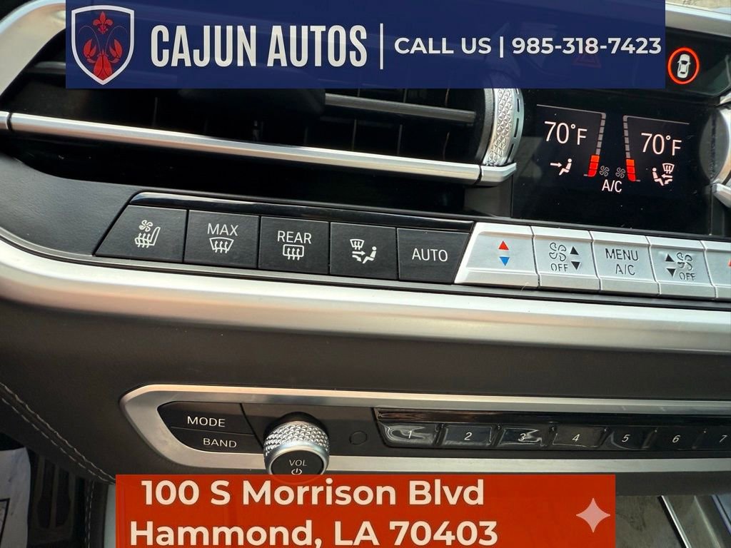 Used 2021 BMW X5 M w/ Executive Package image 24
