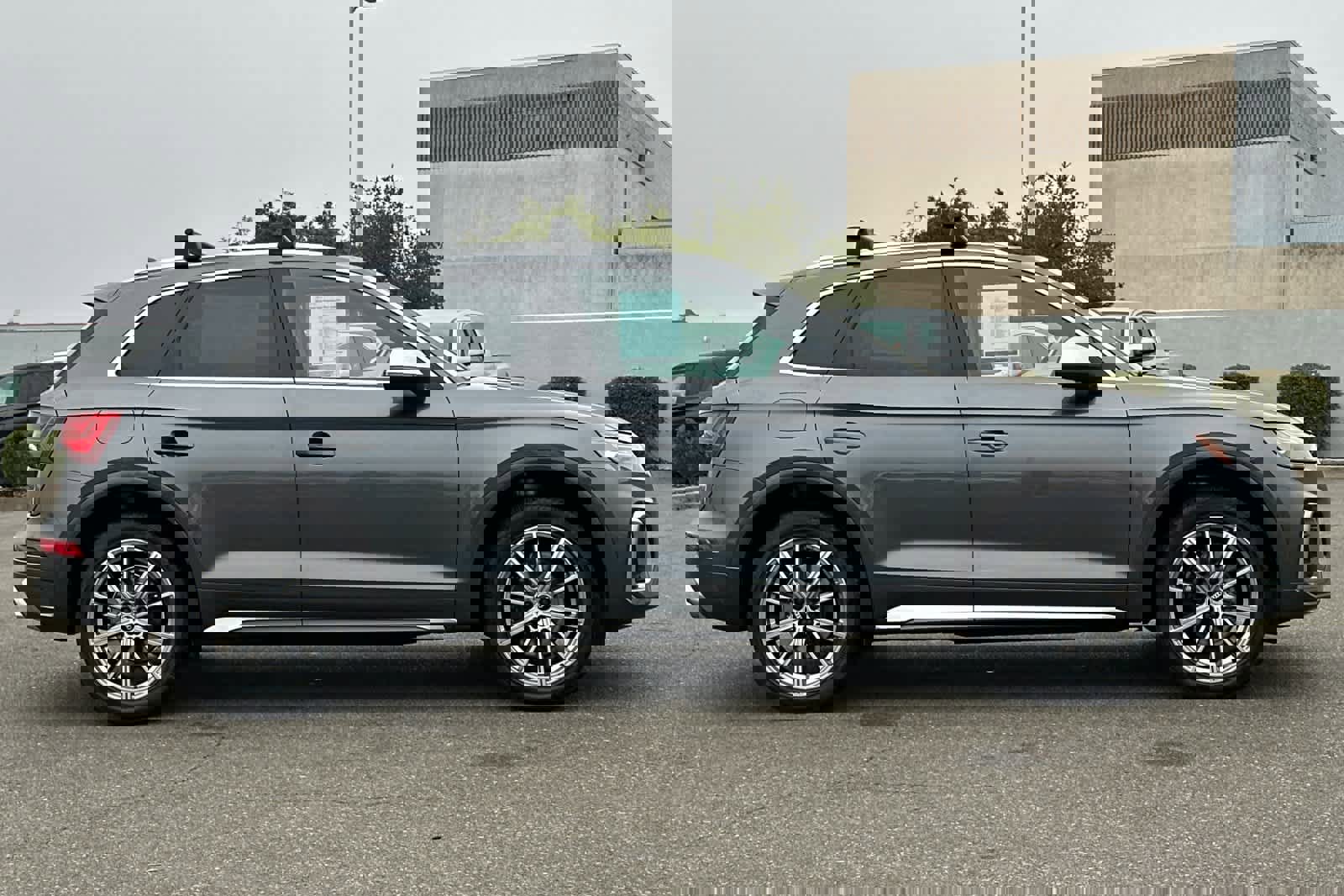 Used 2022 Audi SQ5 Premium Plus image 6