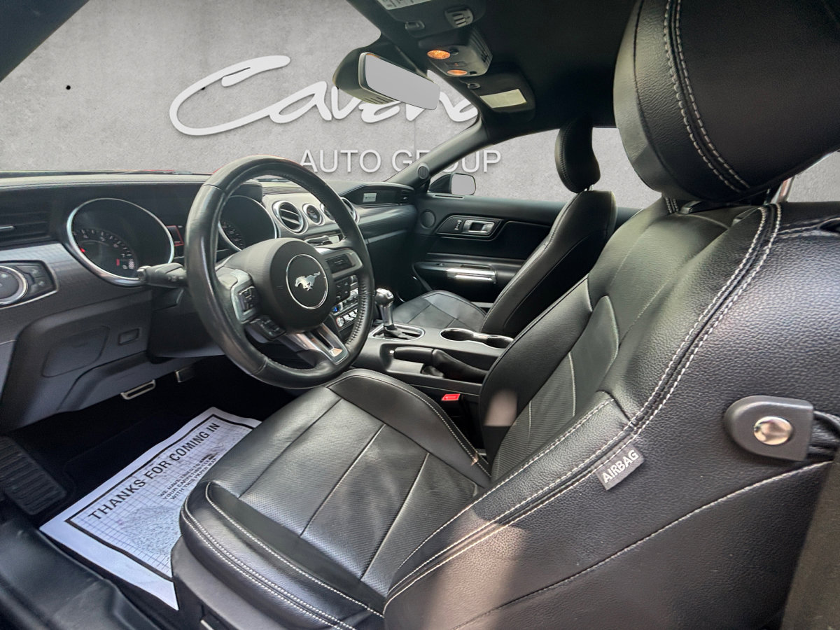 Used 2021 Ford Mustang GT Premium w/ GT Performance Package image 23