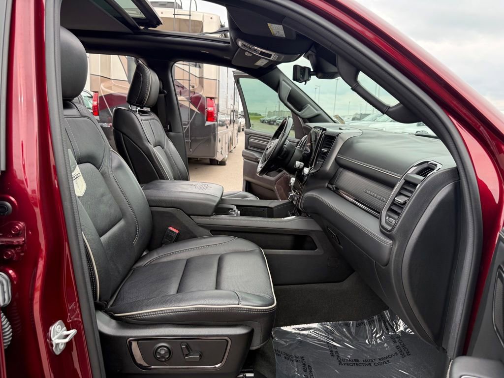 Used 2022 RAM 1500 Limited AWD/4WD image 20